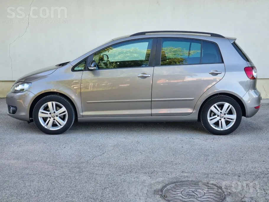 Volkswagen Golf Plus 2012 photo 5