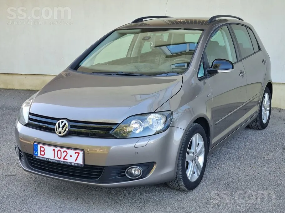 Volkswagen Golf Plus