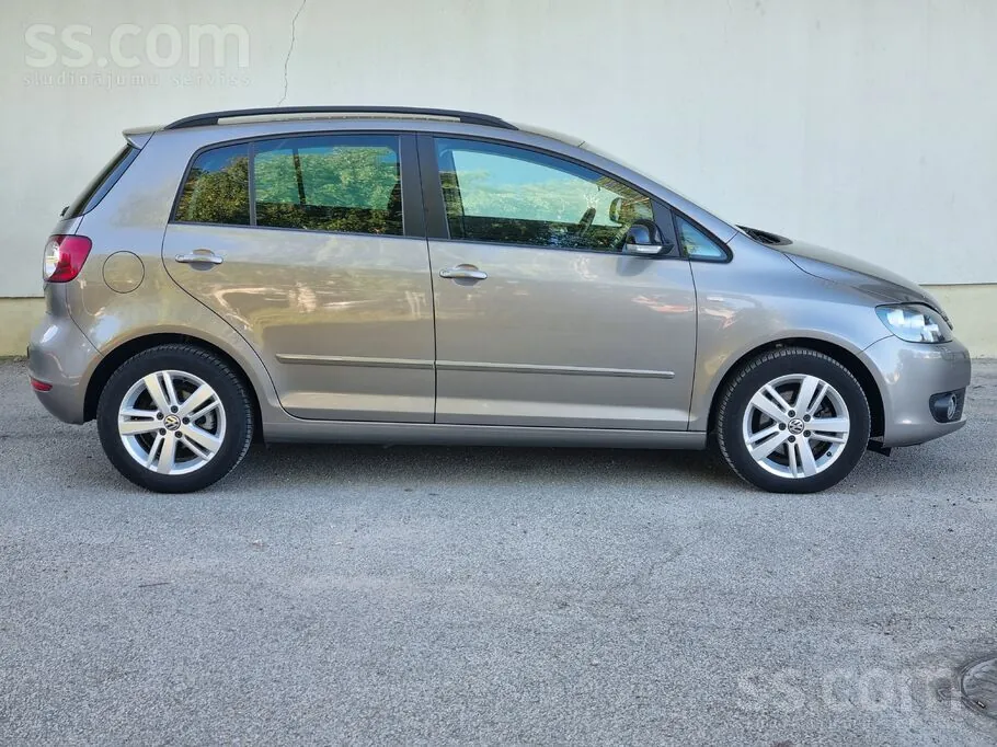 Volkswagen Golf Plus 2012 photo 4