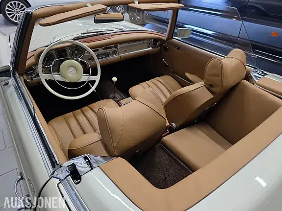 Mercedes-Benz Andre 1970 photo 4