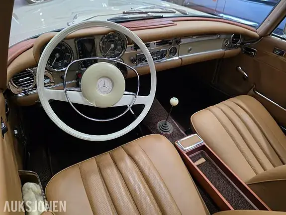 Mercedes-Benz Andre 1970 photo 3