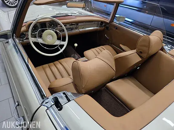 Mercedes-Benz Andre 1970 photo 2