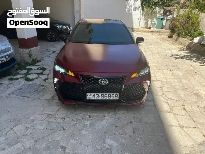 Toyota Avalon 2020 photo 5