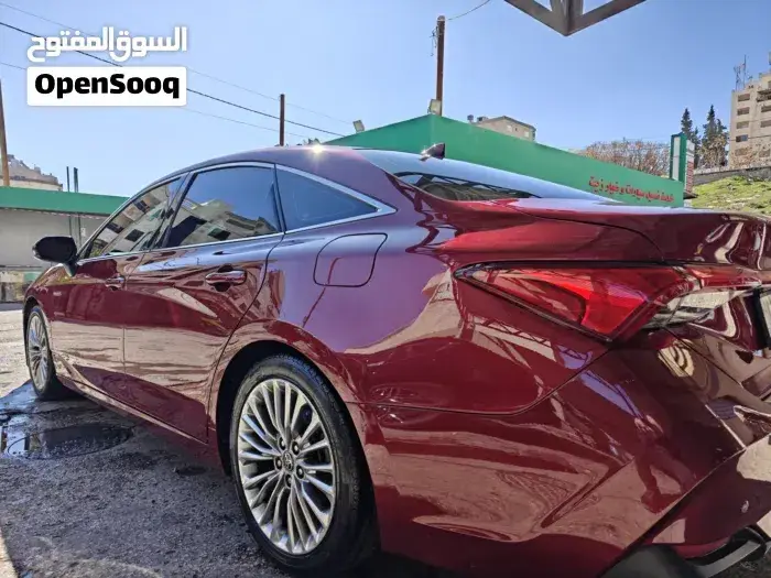 Toyota Avalon 2020 photo 4