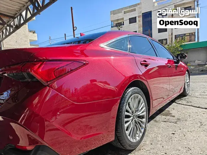 Toyota Avalon 2020 photo 3
