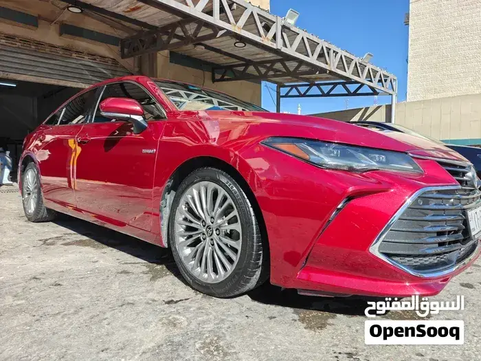 Toyota Avalon 2020 photo 2