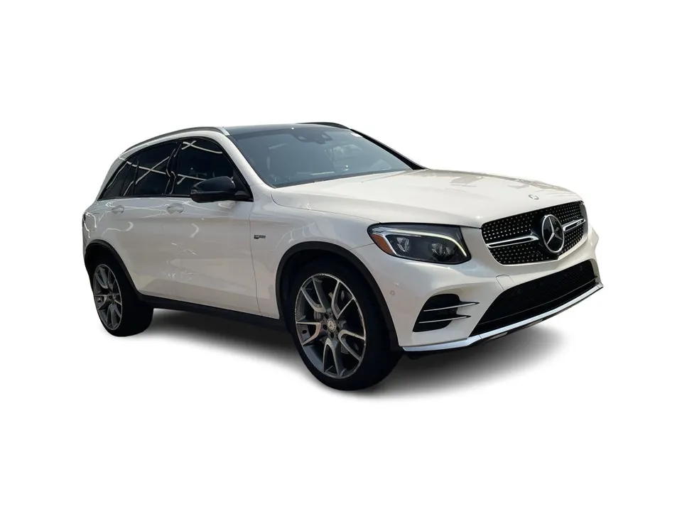 Mercedes-Amg Glc 2017 photo 4