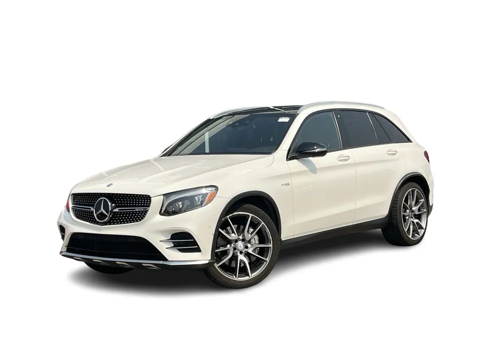 Mercedes-Amg Glc