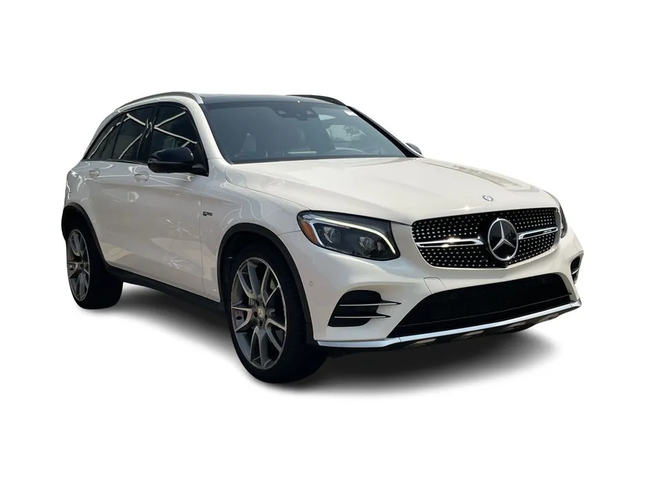 Mercedes-Amg Glc 2017 photo 5