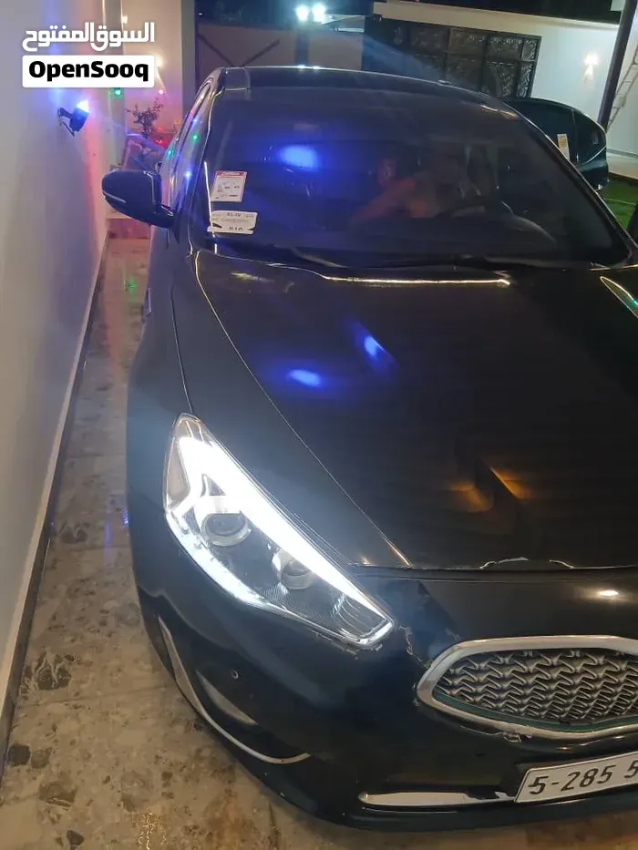 Kia Cadenza 2015 photo 4