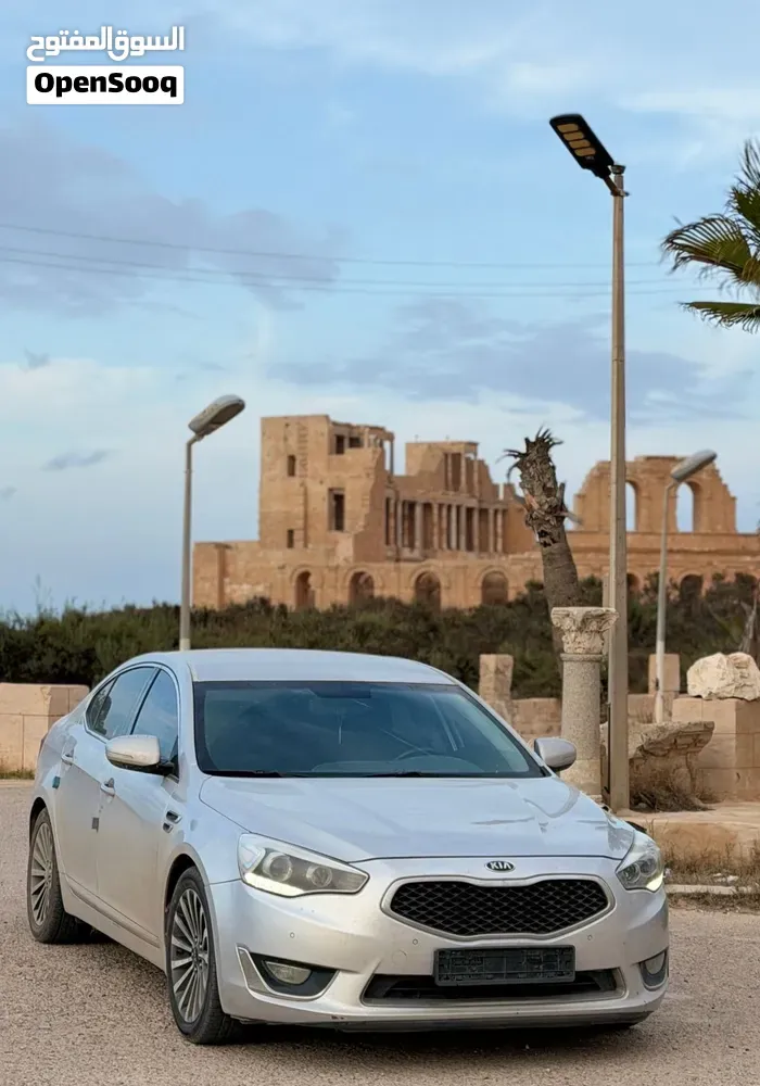 Kia Cadenza 2015 photo 3