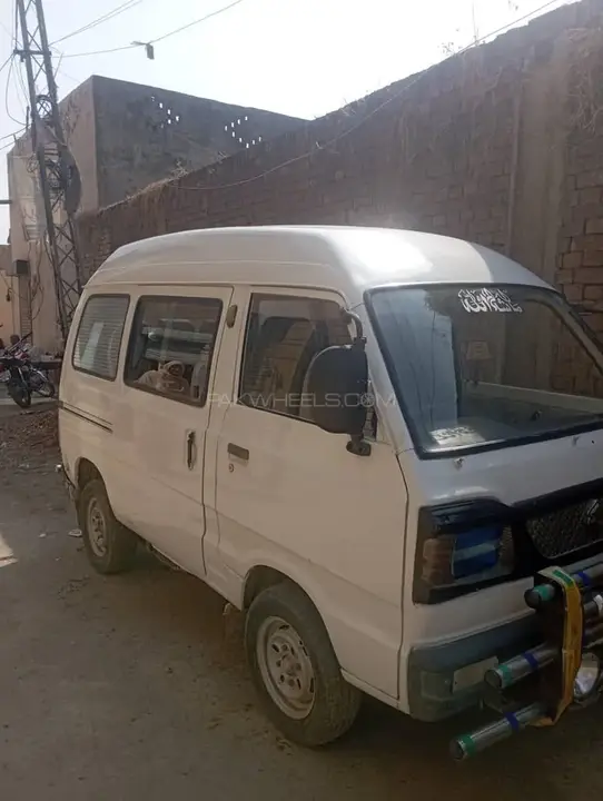 Suzuki Bolan