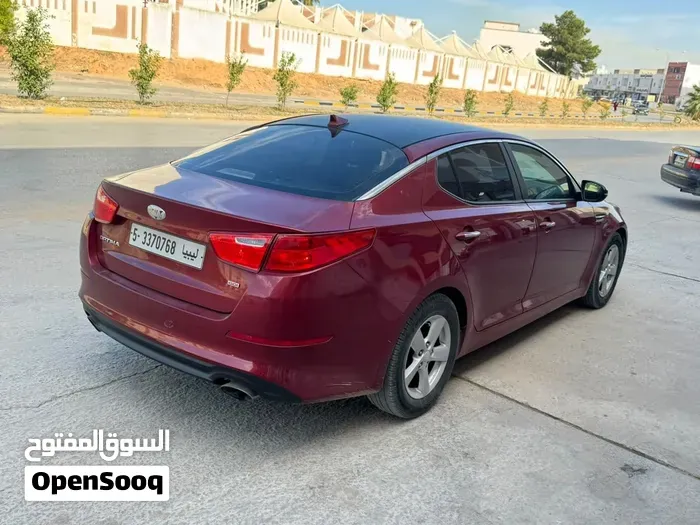 Kia K5 2014 photo 2
