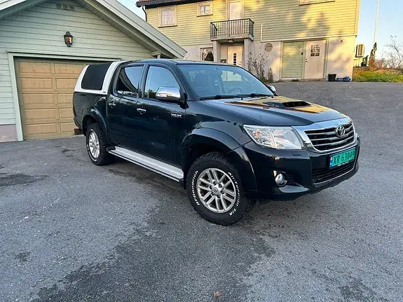 Toyota Hilux 2015 photo 3
