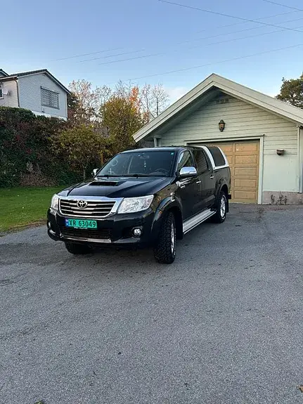 Toyota Hilux