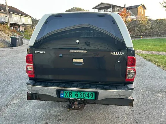 Toyota Hilux 2015 photo 5