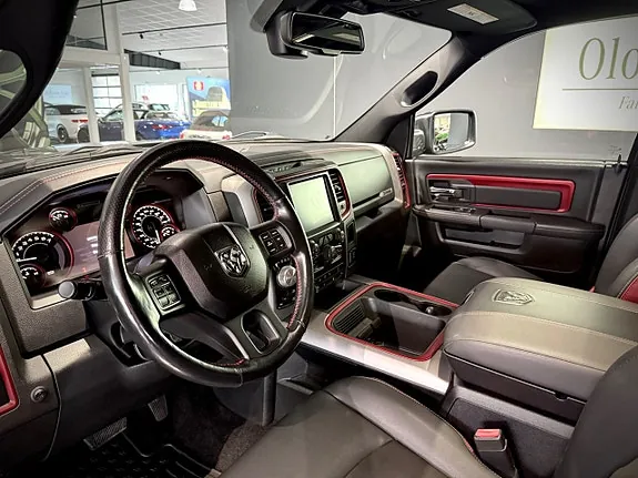 Dodge Ram 1500 2016 photo 4