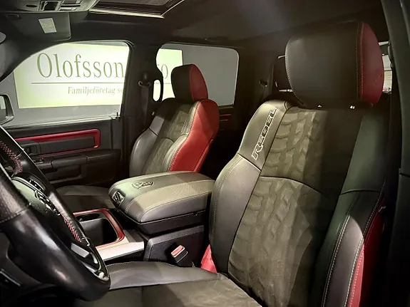 Dodge Ram 1500 2016 photo 5