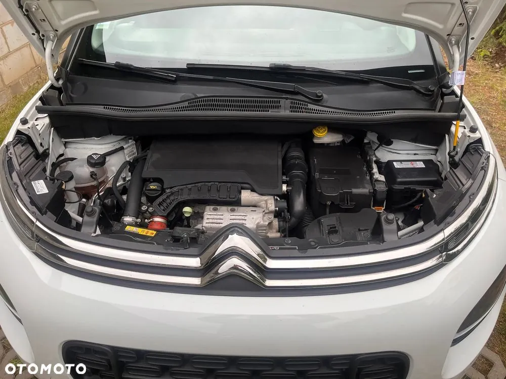 Citroen C3 Aircross 2021 photo 2