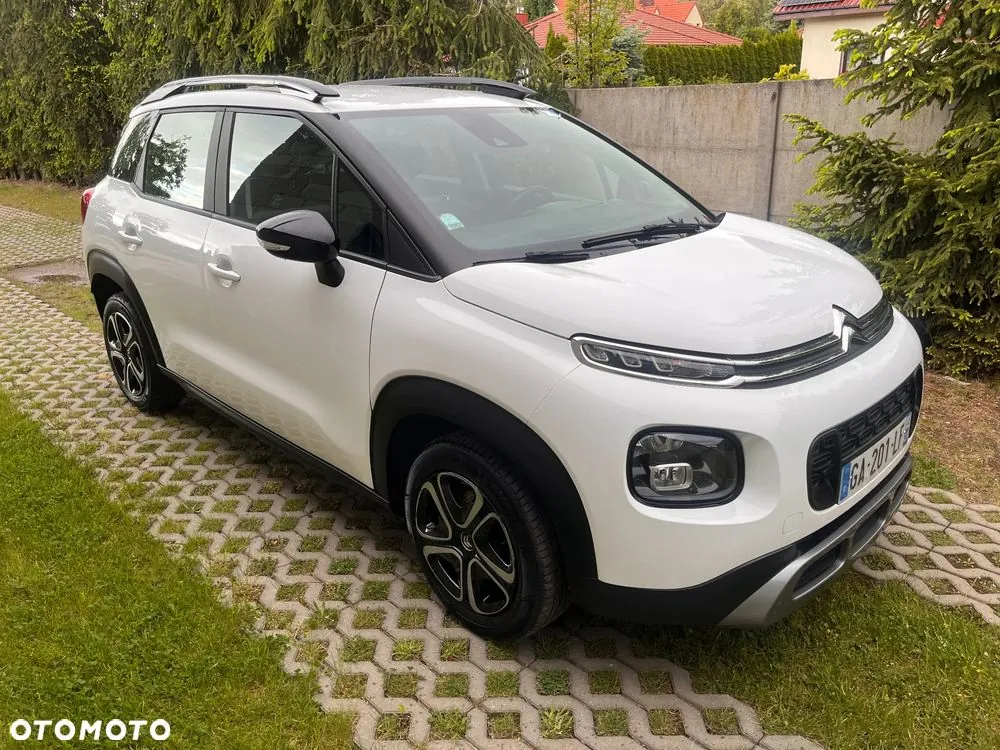 Citroen C3 Aircross