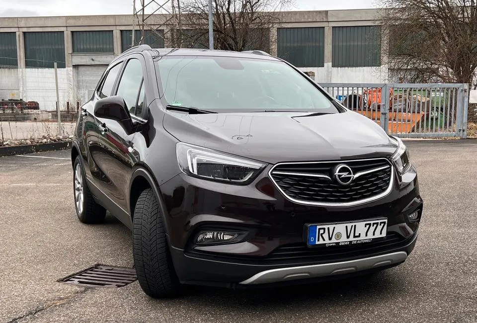 Opel Mokka X