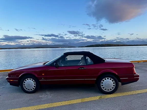Cadillac Allante 1993 photo 2