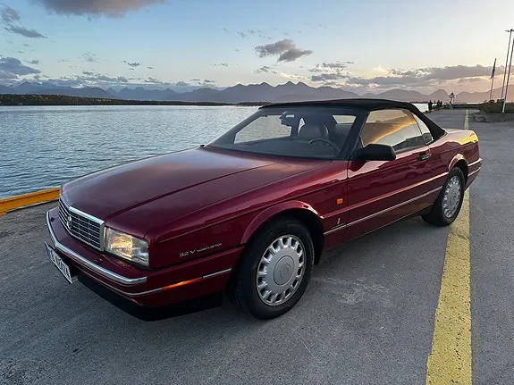 Cadillac Allante
