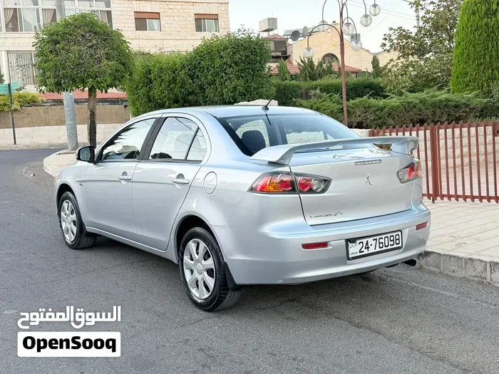 Mitsubishi Lancer 2015 photo 4
