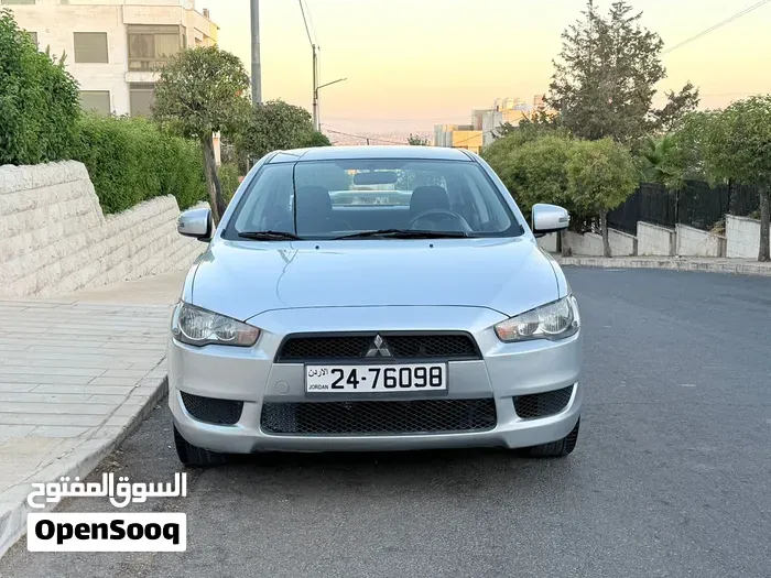 Mitsubishi Lancer 2015 photo 2