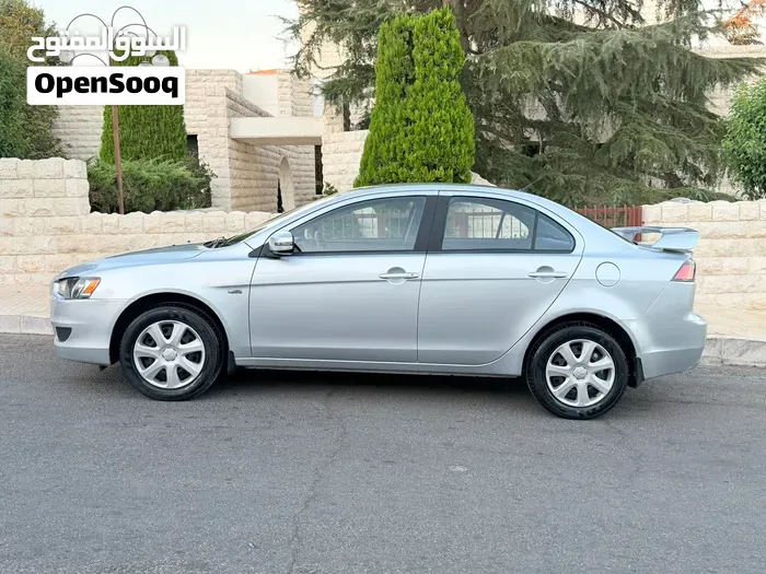 Mitsubishi Lancer 2015 photo 3