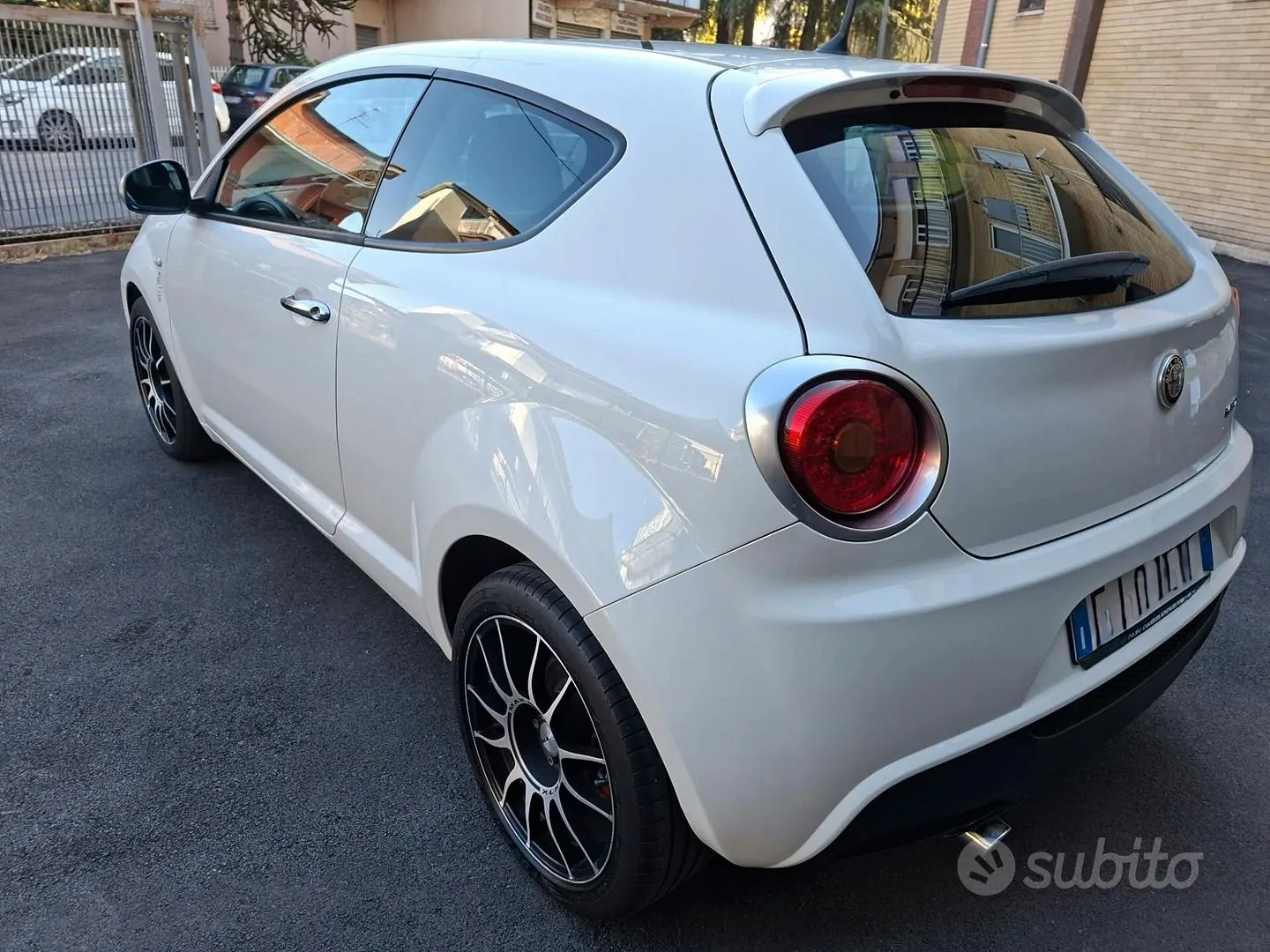 Alfa Romeo Mito 2017 photo 4