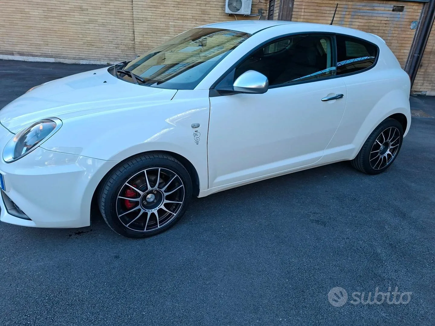 Alfa Romeo Mito 2017 photo 3