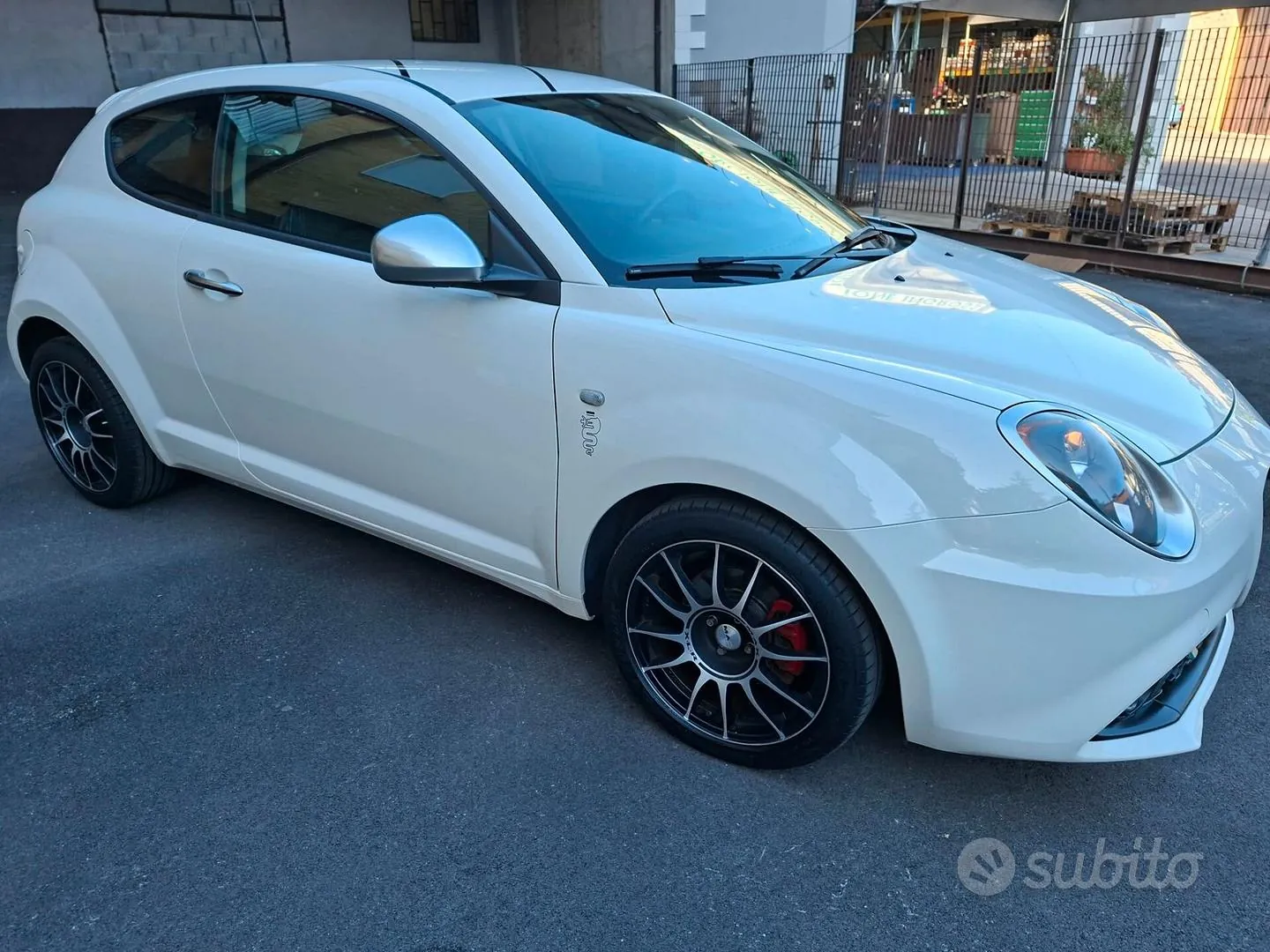 Alfa Romeo Mito 2017 photo 2