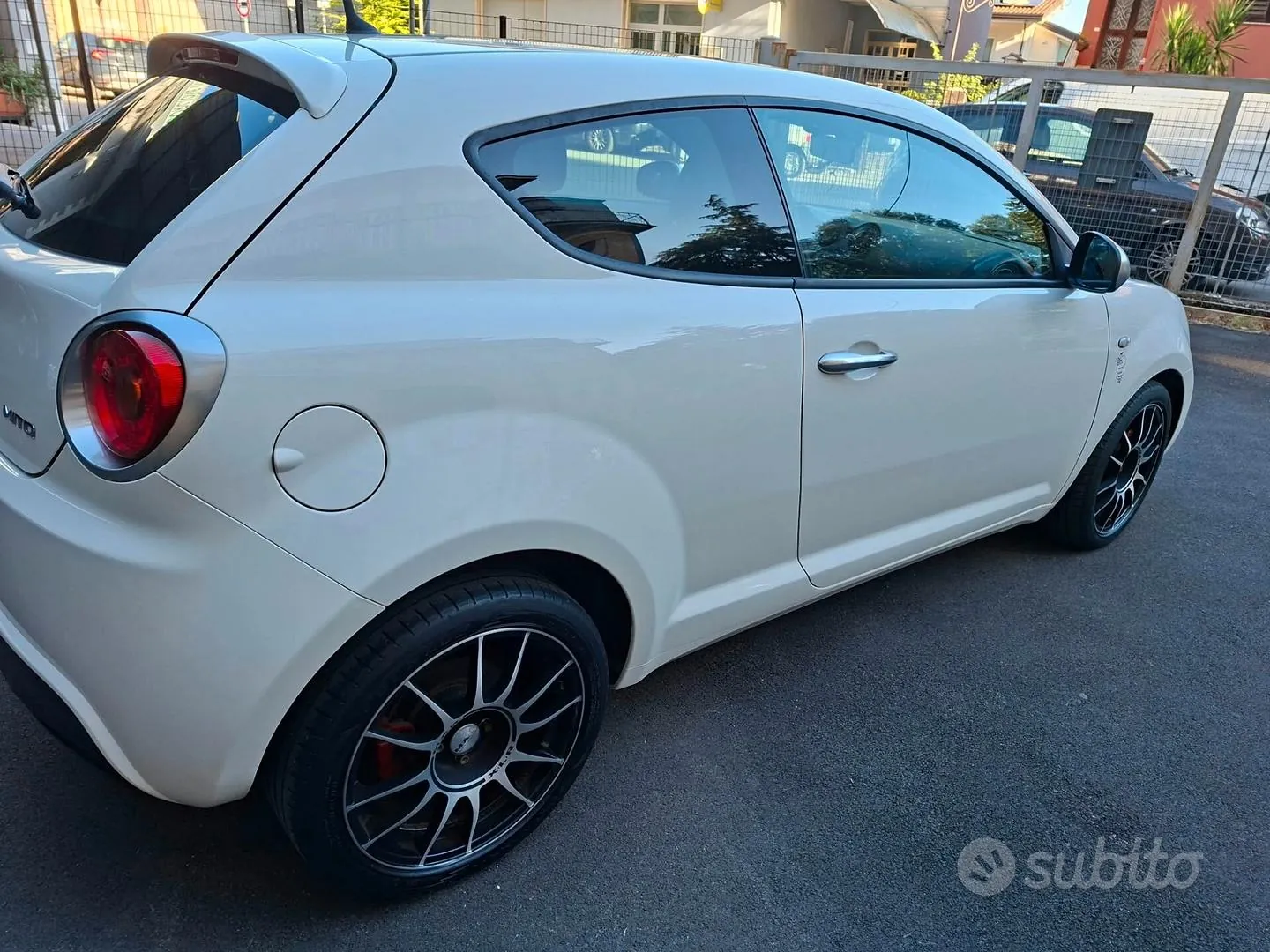 Alfa Romeo Mito 2017 photo 5