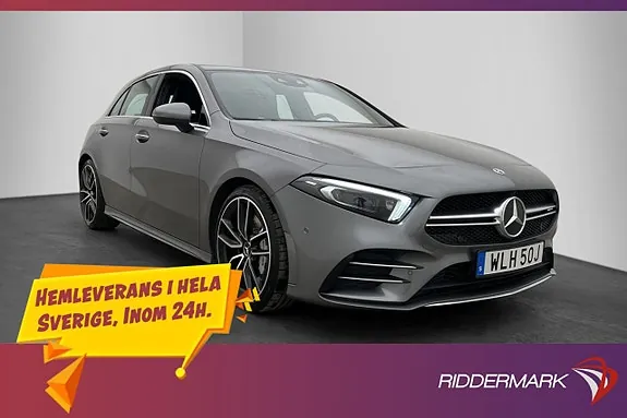 Mercedes-Benz A35