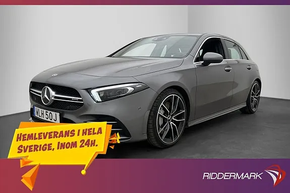Mercedes-Benz A35 2022 photo 3