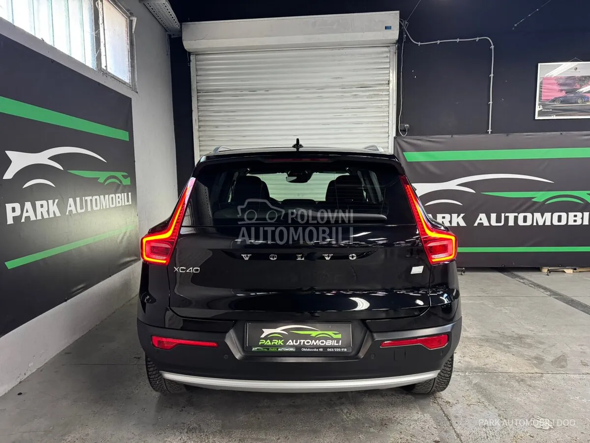 Volvo Xc40 2023 photo 5