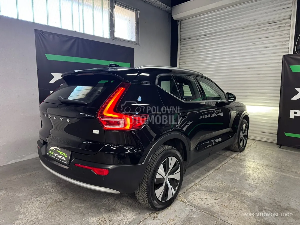 Volvo Xc40 2023 photo 4