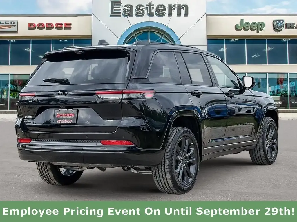 Jeep Grand Cherokee 2026 photo 5