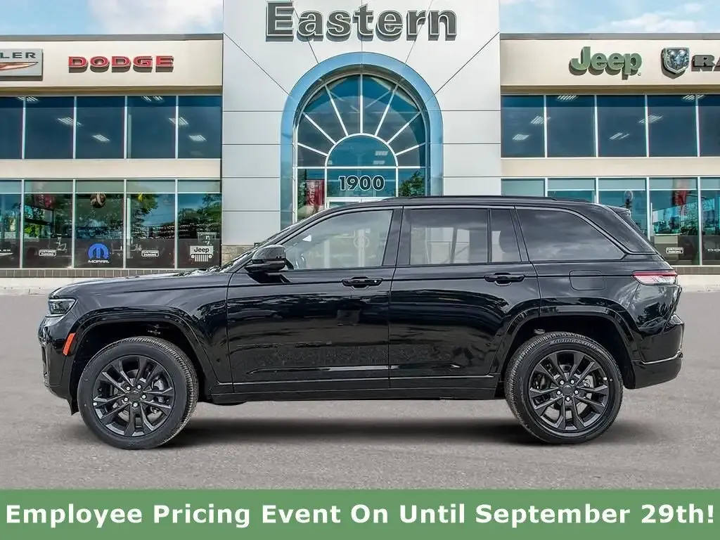 Jeep Grand Cherokee 2026 photo 2
