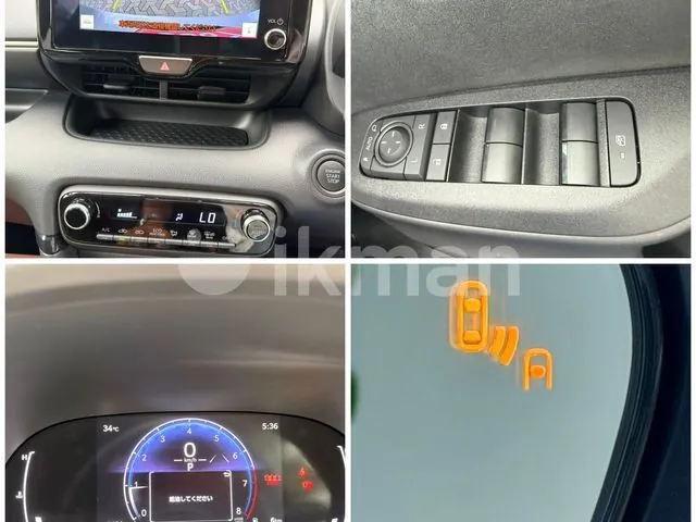 Toyota Yaris 2024 photo 5