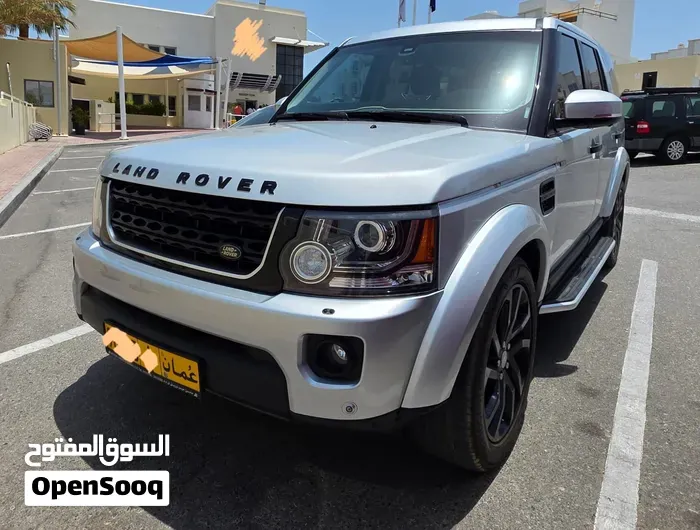 Land Rover Lr4 2016 photo 5