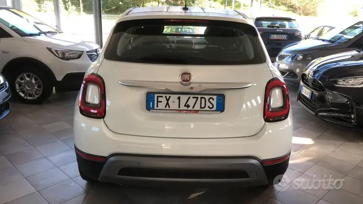 Fiat 500X 2019 photo 5