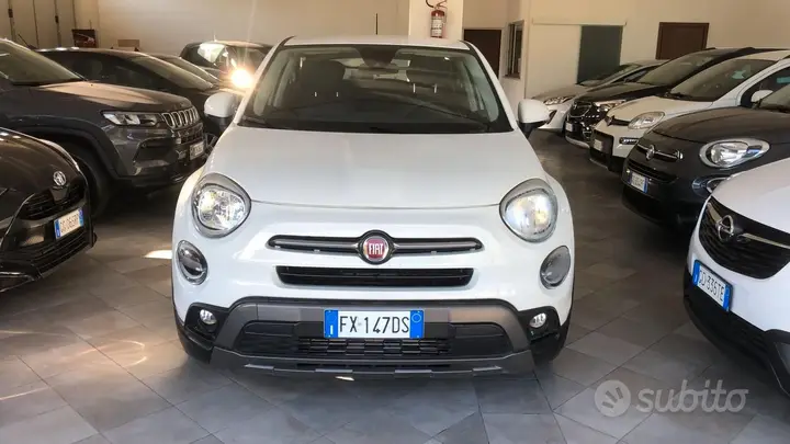 Fiat 500X 2019 photo 2