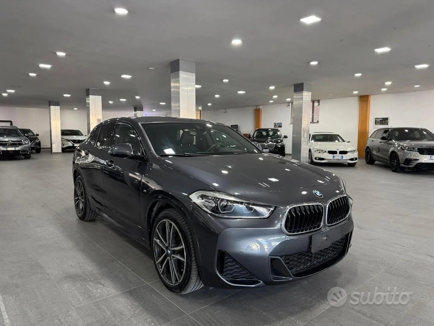 BMW X2 2020 photo 3