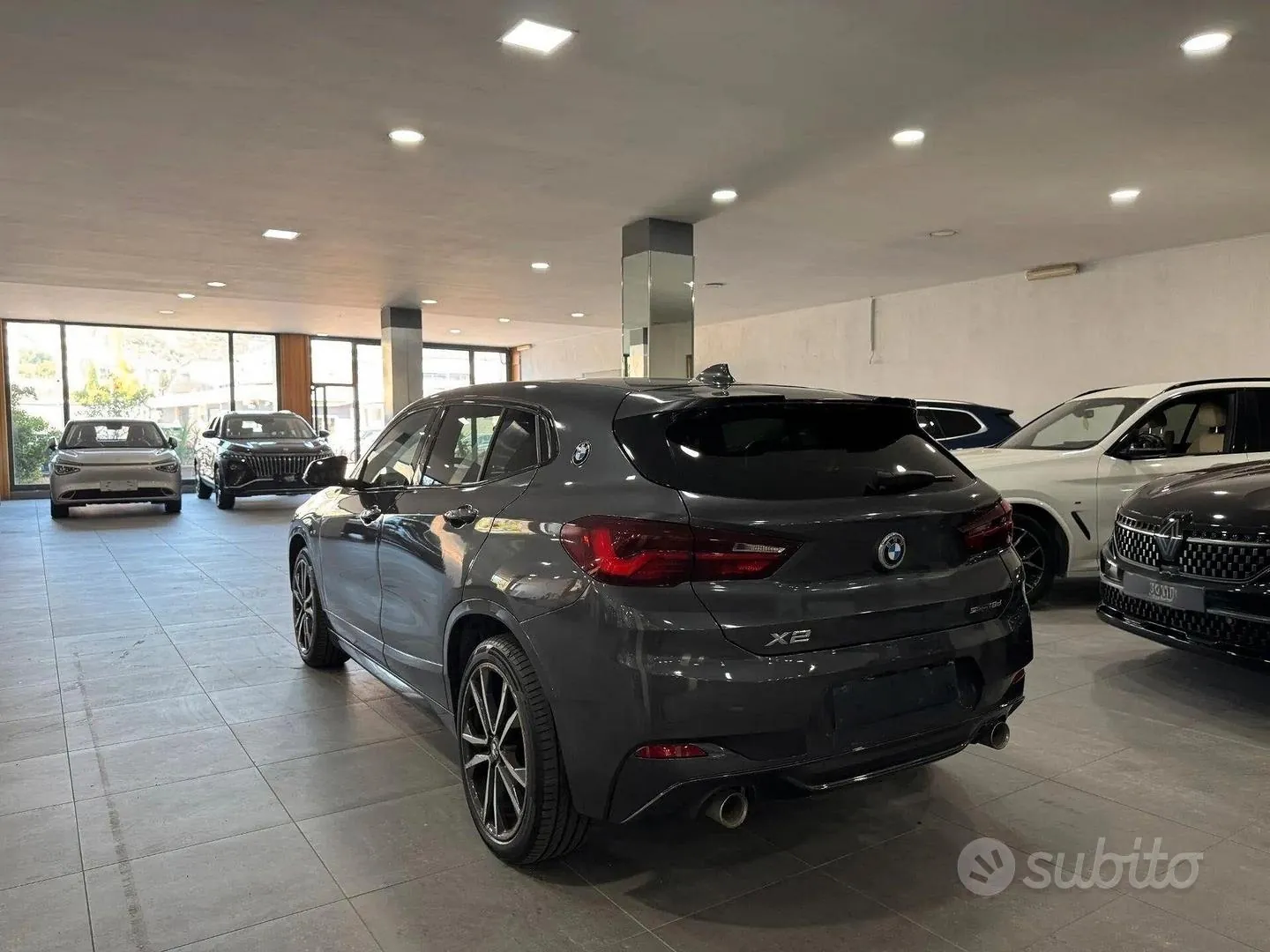 BMW X2 2020 photo 4