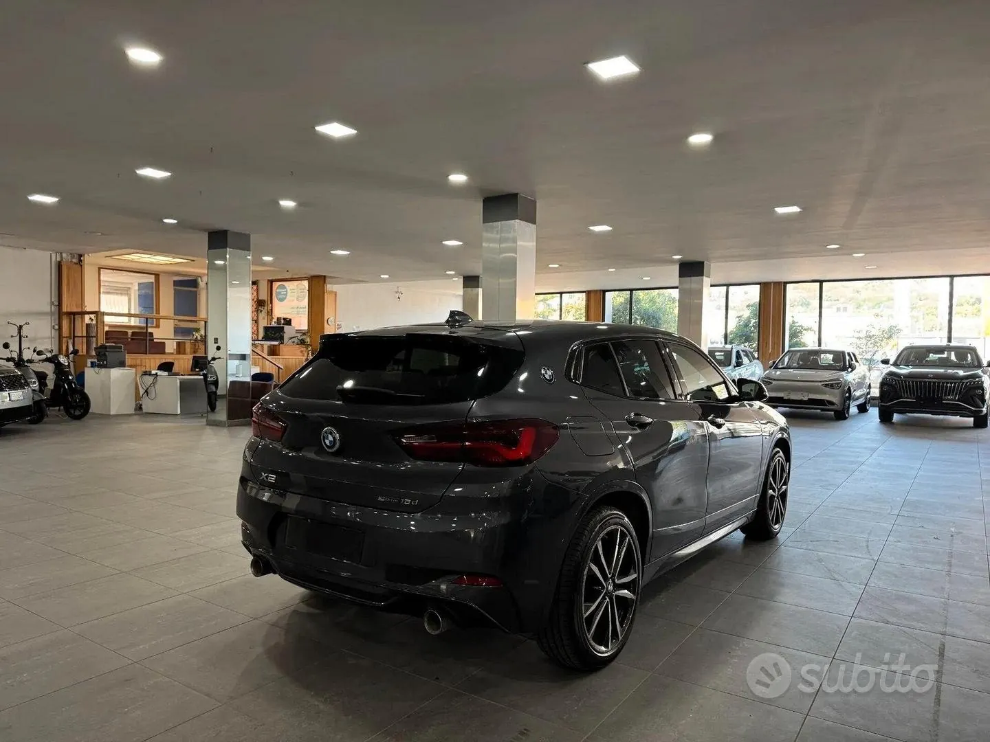 BMW X2 2020 photo 5