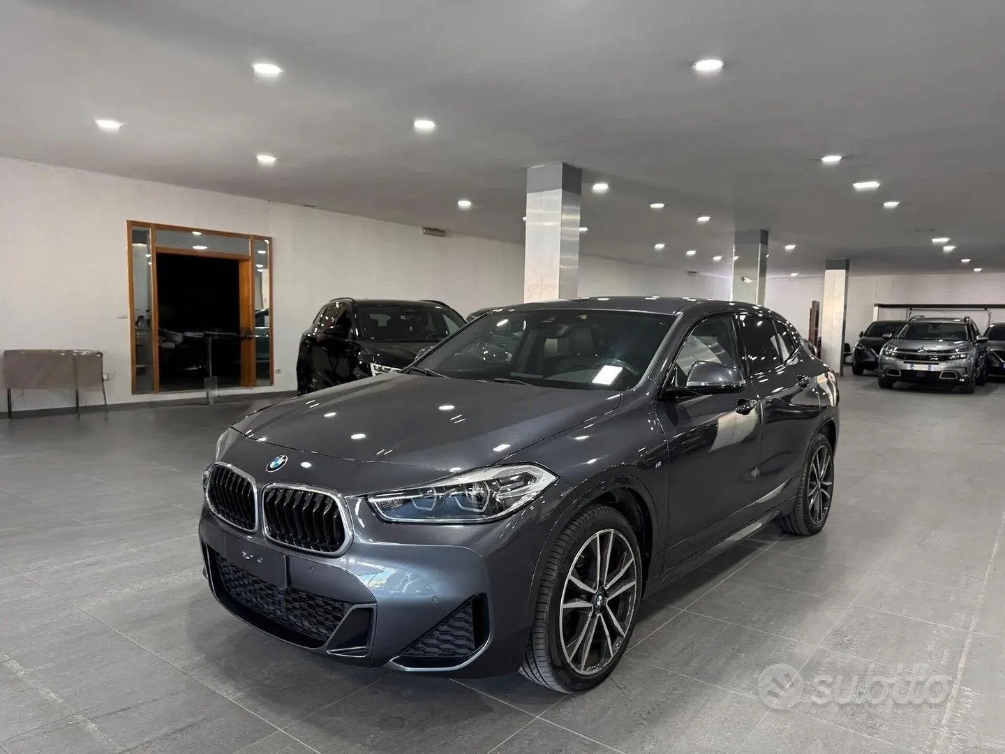 BMW X2 2020 photo 2