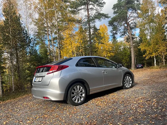 Honda Civic 2013 photo 4