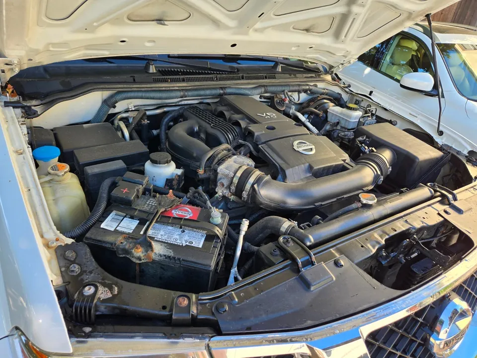 Nissan Pathfinder 2012 photo 5